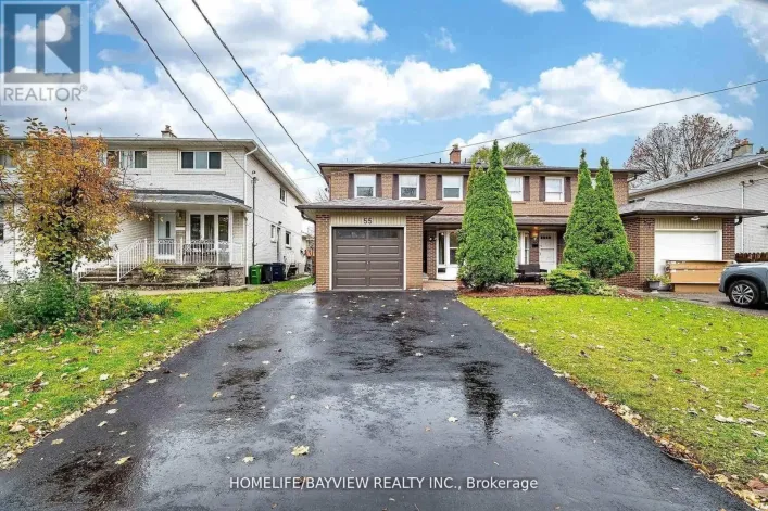 55 GREENBUSH ROAD, Toronto