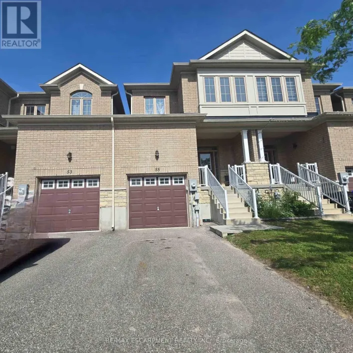 55 GREENWOOD DRIVE, Essa