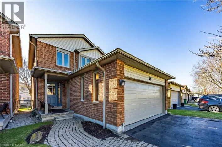 55 GRINDSTONE Way, Waterdown
