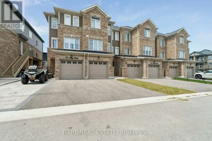 55 HAY LANE, Barrie