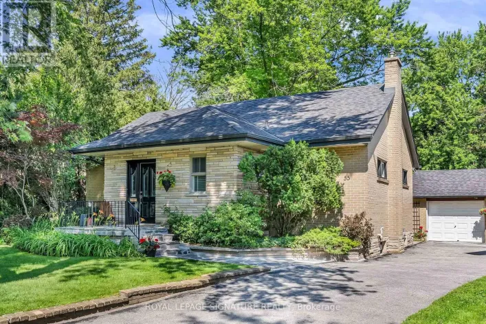 55 HEMFORD CRESCENT, Toronto