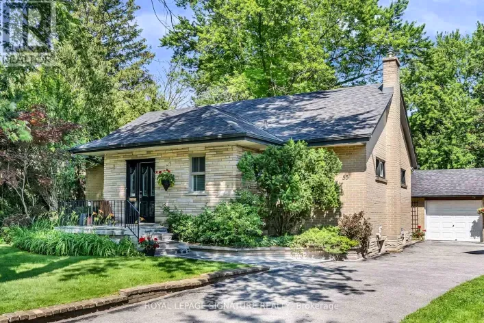 55 HEMFORD CRESCENT, Toronto