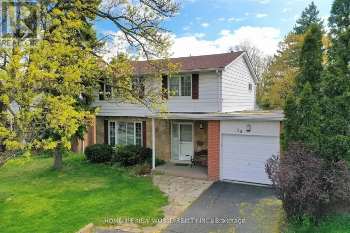 55 HENDERSON AVENUE, Markham