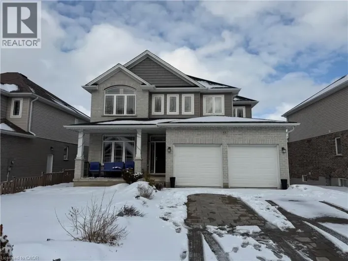 55 HOLLINGSHEAD Road Unit# Basement, Ingersoll