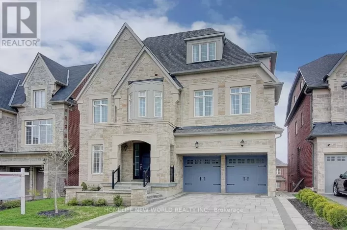 55 HORSE RAKE ROAD, Vaughan