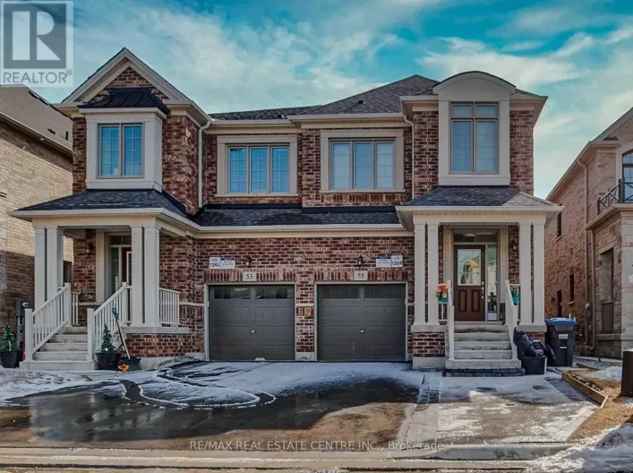 55 HUBBELL ROAD, Brampton