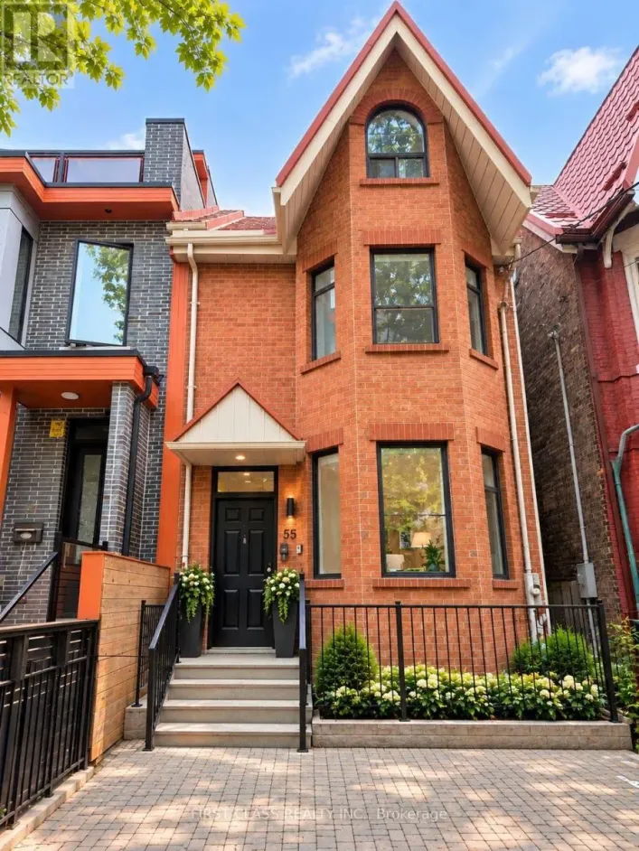 55 HURON STREET, Toronto