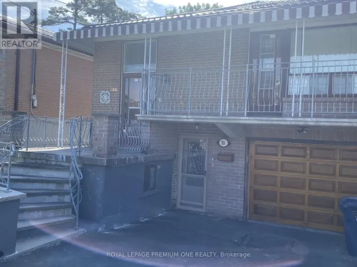 55 HUSBAND DRIVE, Toronto