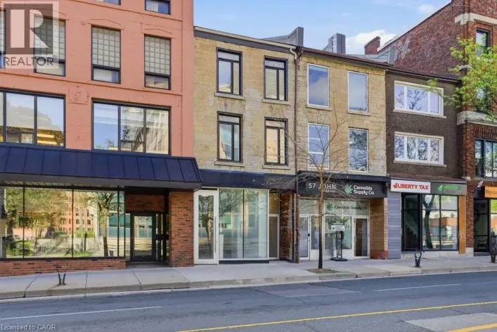 55 JOHN Street S Unit# Main, Hamilton