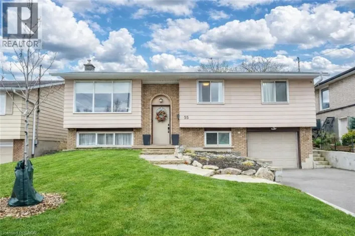 55 JUANITA Drive, Hamilton