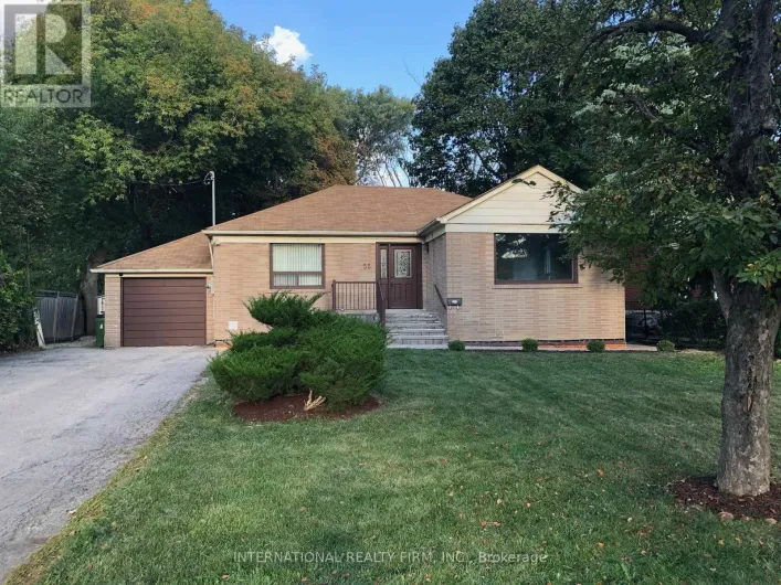 55 KENTON DRIVE, Toronto
