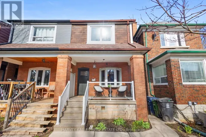 55 KENWOOD AVENUE, Toronto