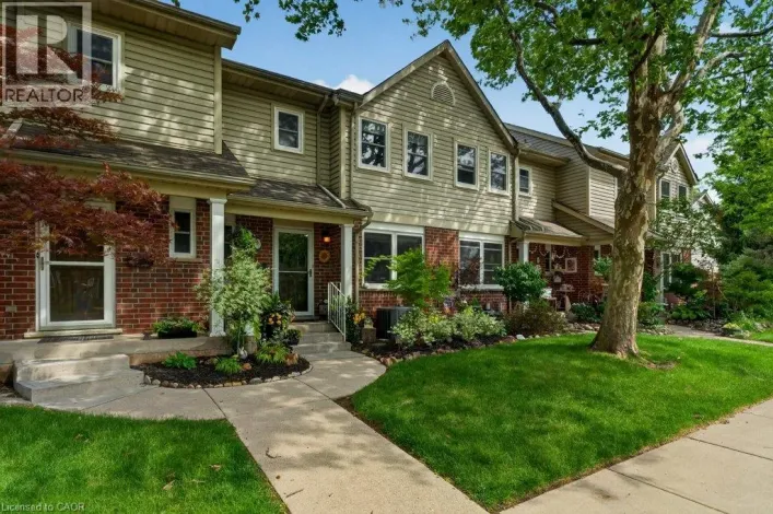 55 KERMAN Avenue Unit# 55, Grimsby