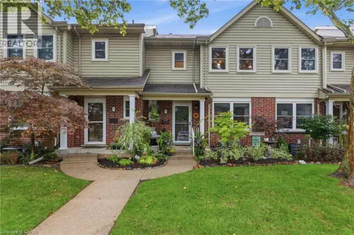 55 KERMAN Avenue Unit# 55, Grimsby