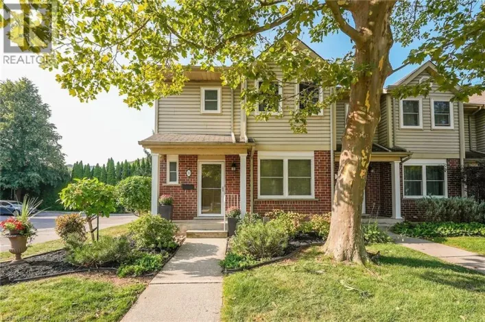 55 KERMAN Avenue Unit# 9, Grimsby