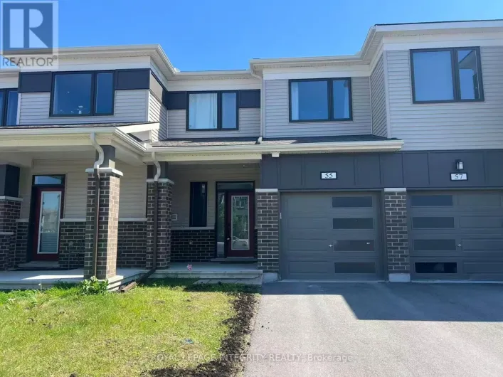 55 KINDRED ROW, Ottawa