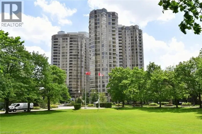 55 KINGSBRIDGE GARDEN Circle Unit# 2210, Mississauga