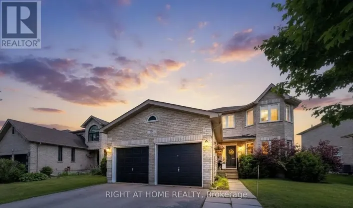 55 KNUPP ROAD, Barrie