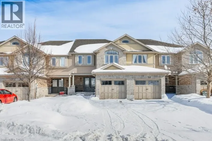 55 LAUGHLAND Lane, Guelph