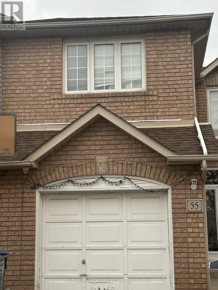 55 LAURAGLEN CRESCENT, Brampton