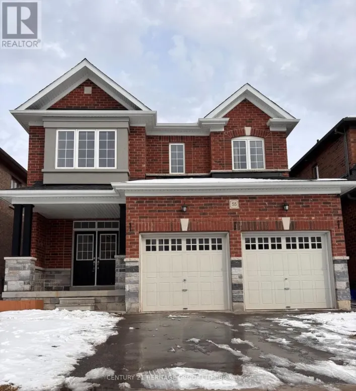 55 LEWIS AVENUE, Bradford West Gwillimbury