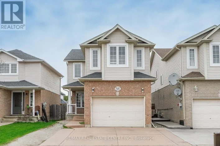 55 LILYWOOD DRIVE, Cambridge