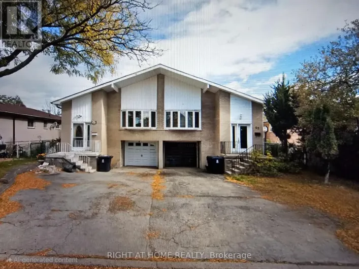 55 LITTLELEAF DRIVE, Toronto