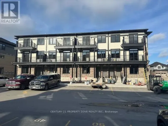 55 LOMOND LANE, Kitchener