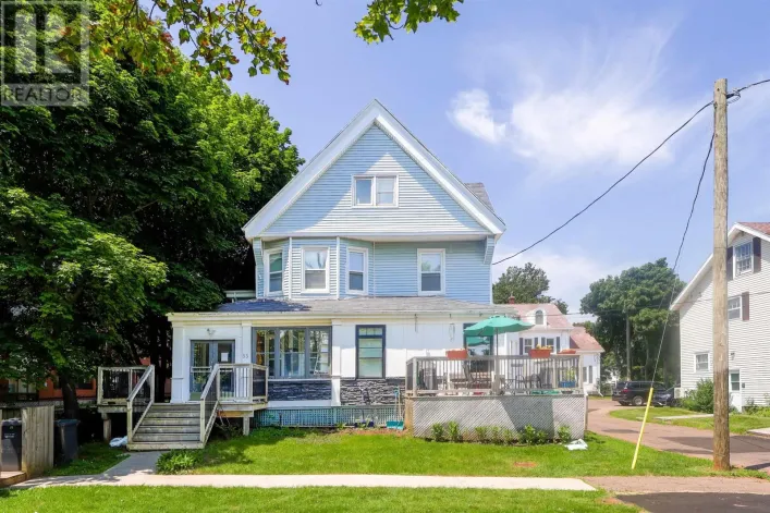 55 Longworth Avenue, Charlottetown