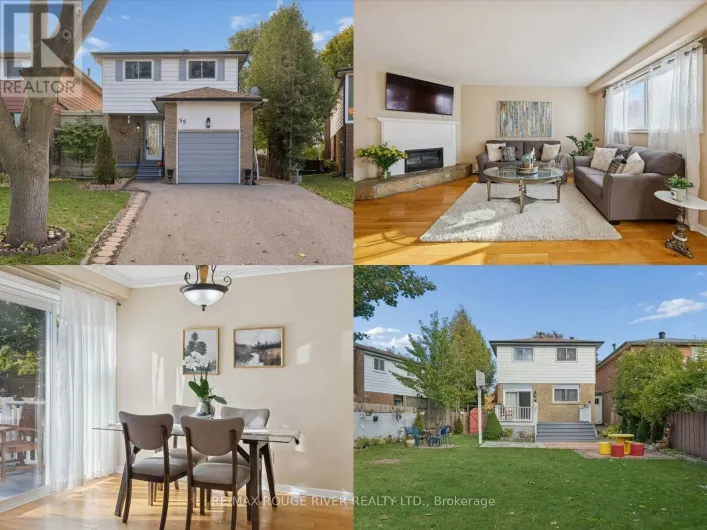 55 LOSCOMBE DRIVE, Clarington