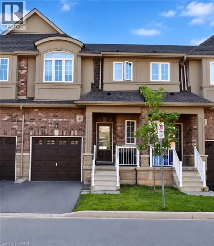 55 MADONNA Drive Unit# 5, Hamilton