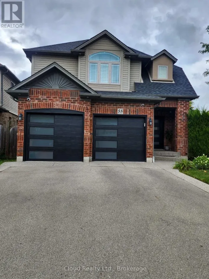 55 MAGNIFICENT WAY, Hamilton
