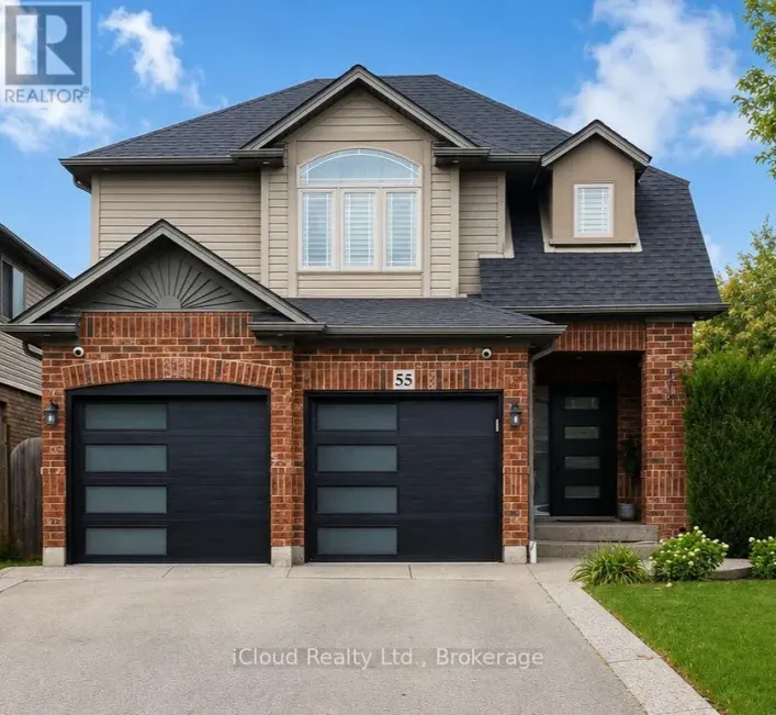 55 MAGNIFICENT WAY, Hamilton