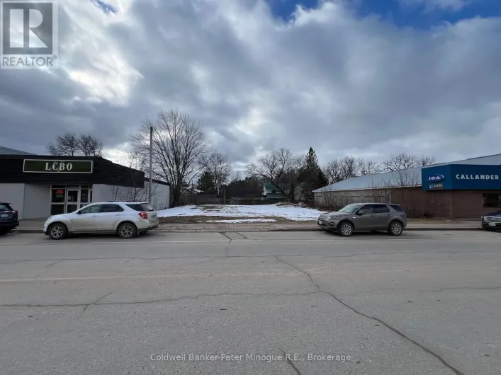 55 MAIN STREET N, Callander