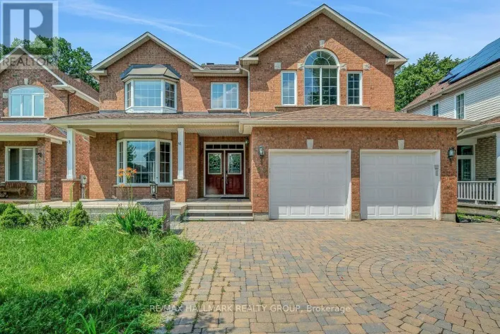 55 MAPLE STAND WAY, Ottawa