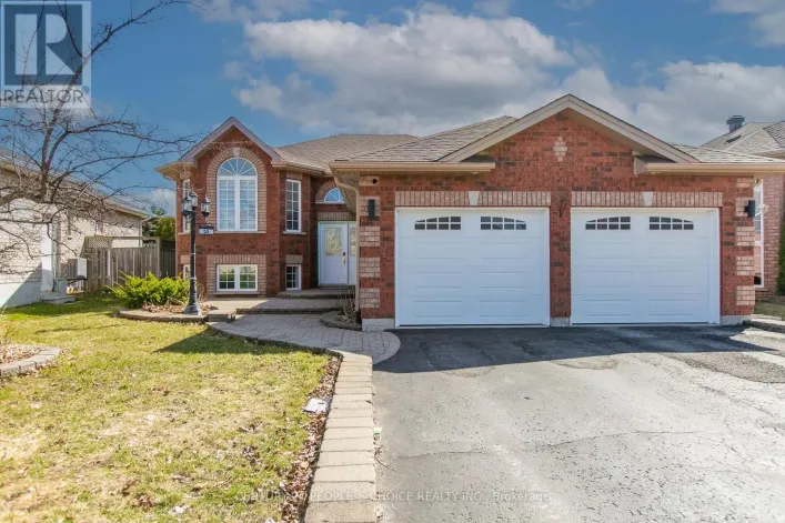 55 MARSELLUS DRIVE, Barrie