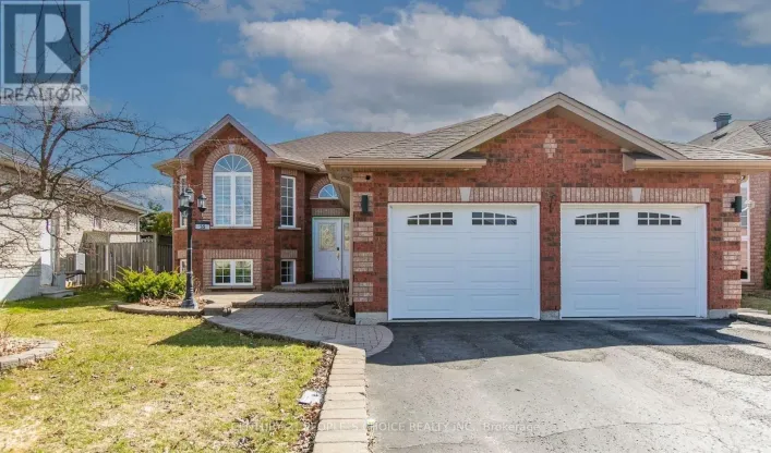 55 MARSELLUS DRIVE, Barrie