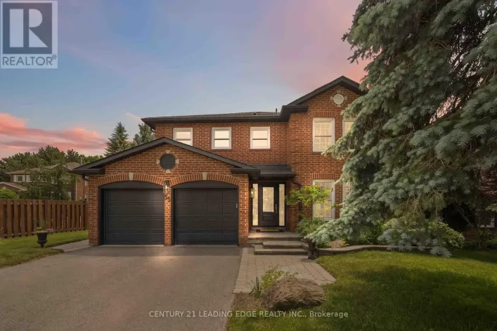 55 MCCARTY CRESCENT, Markham