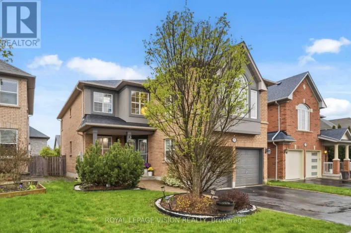 55 MEDLAND AVENUE E, Whitby