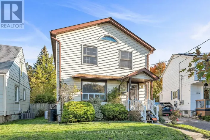 55 MERRITT ROAD, Toronto