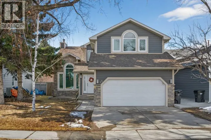 55 Millrise Way SW, Calgary