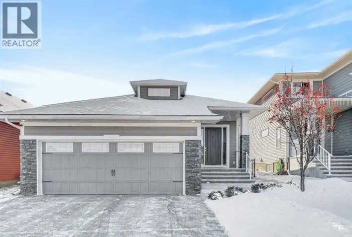 55 Mist Mountain Rise, Okotoks