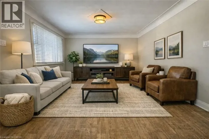 55 MOHAWK Road W, Hamilton