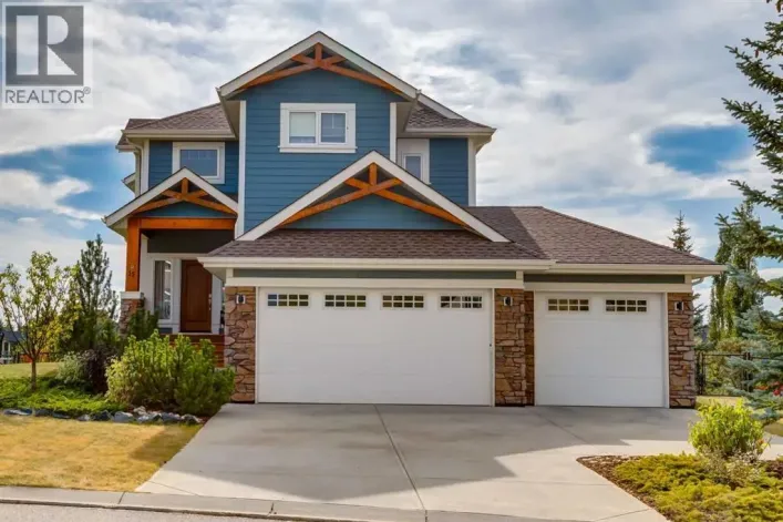 55 Monterra Cove, Rural Rocky View County