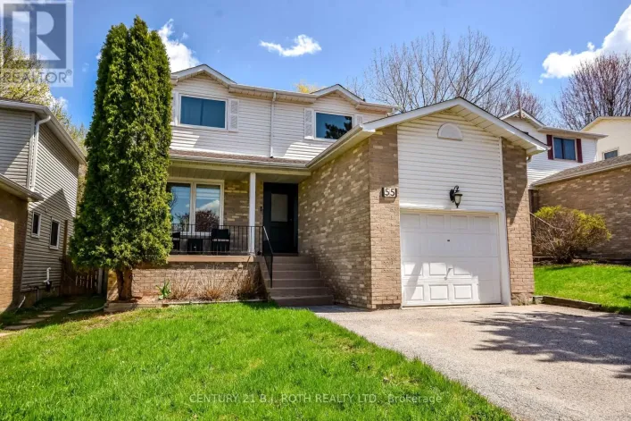55 MOON DRIVE, Barrie