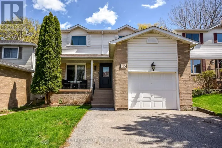 55 MOON DRIVE, Barrie