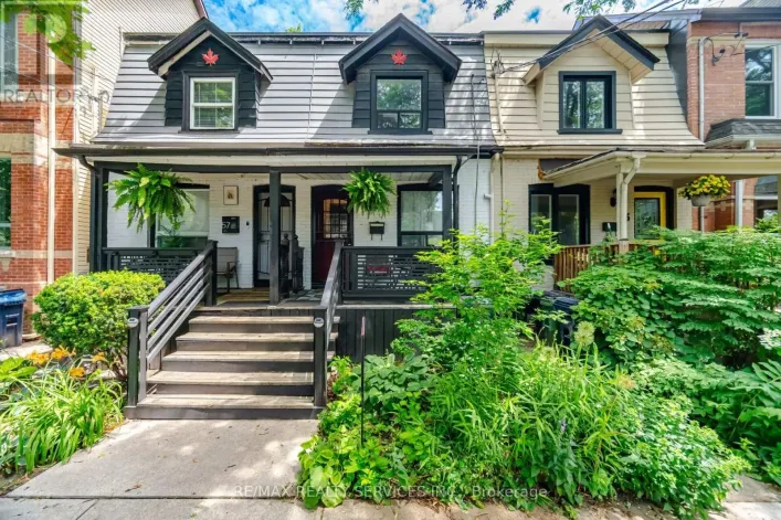 55 MORSE STREET, Toronto