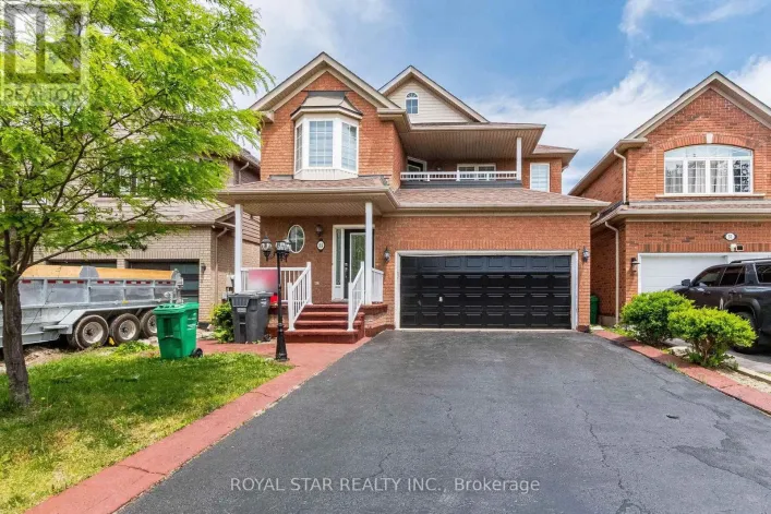 55 NEWARK WAY, Brampton