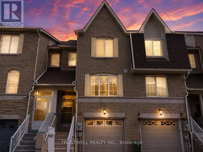 55 NORMAN WESLEY WAY, Toronto