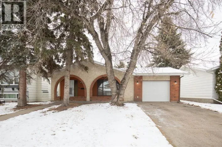 55 Norton Avenue, Red Deer